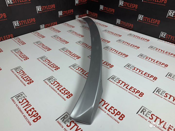 Спойлер средний Lexus LX570