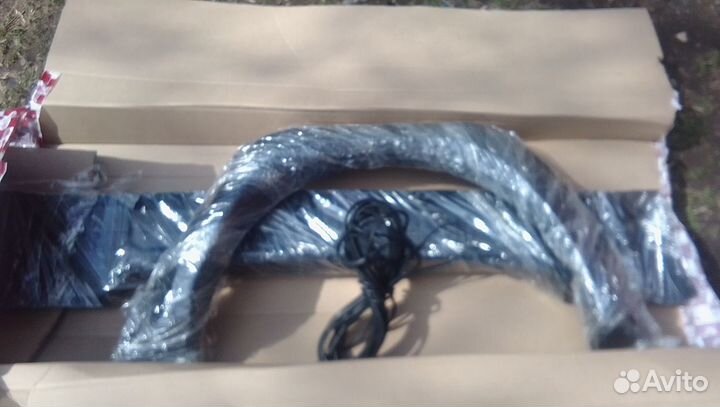 Арки пороги нива 2121