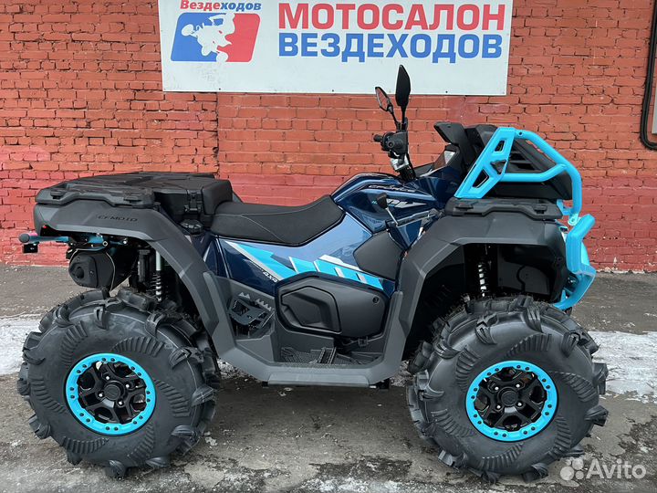 Квадроцикл cfmoto cforce 1000 MV