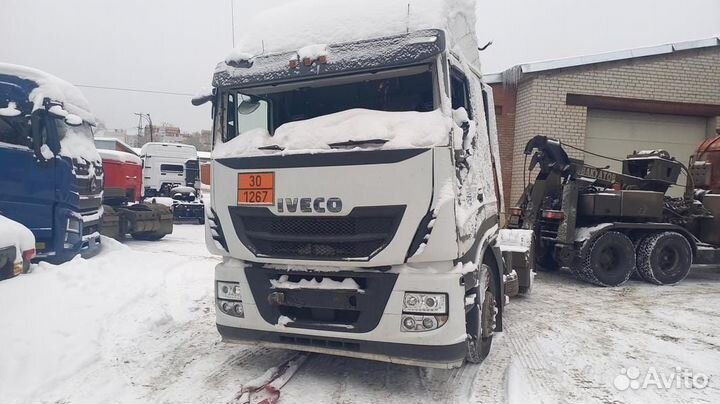 IVECO Stralis, 2021