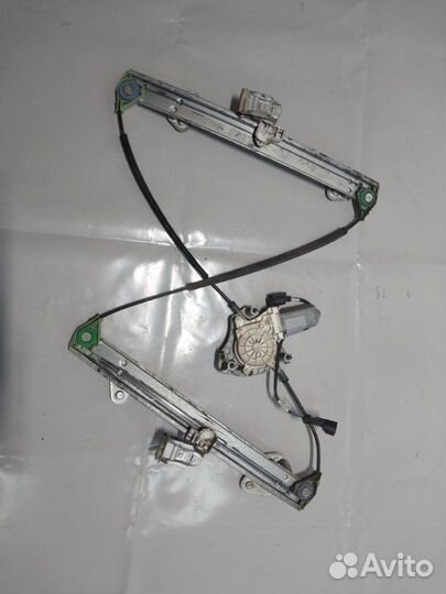 Электростеклоподъемник передний левый Ваз Калина