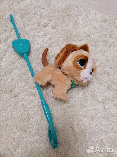 Furreal friends собака