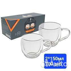 Посуда из боросиликатного стекла