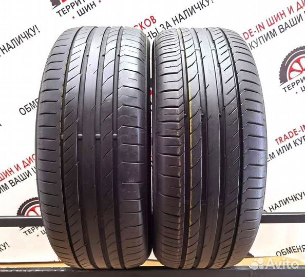 Continental ContiSportContact 5 235/50 R19