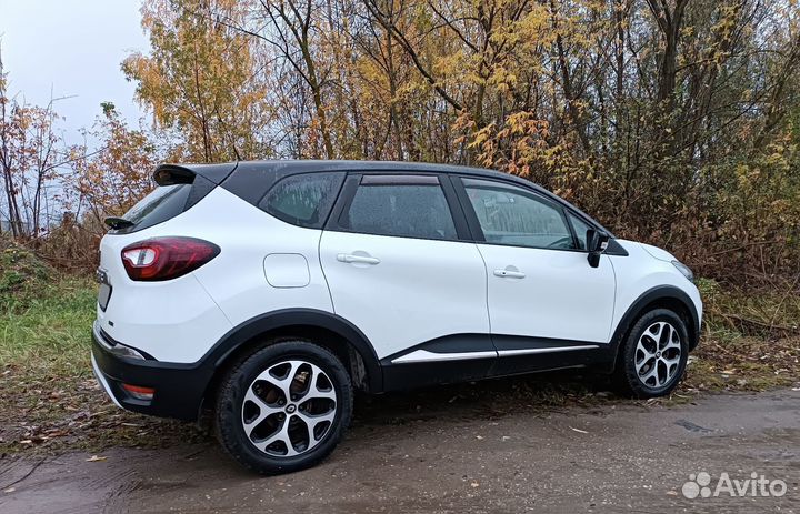 Renault Kaptur 2.0 AT, 2018, 85 000 км