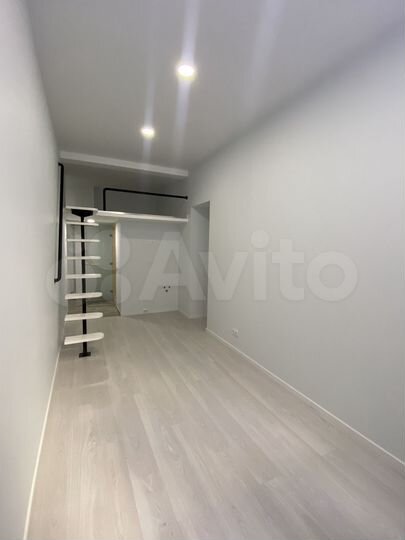 Квартира-студия, 32,8 м², 5/6 эт.