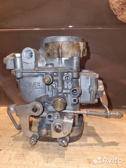 Карбюратор Mercedes solex 32 paati