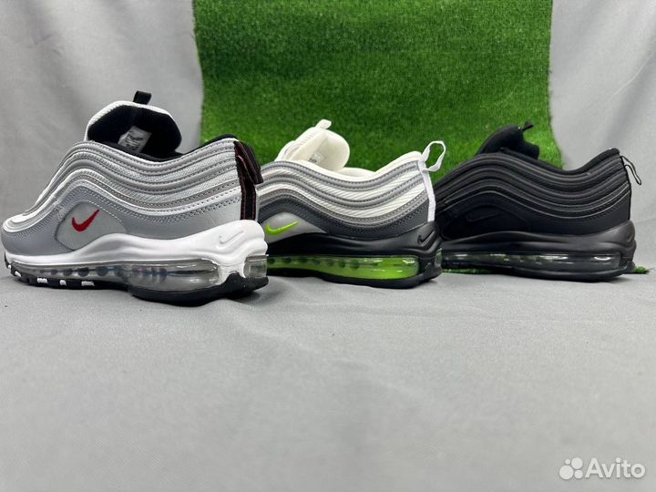 Кроссовки Nike air max 97 оригинал