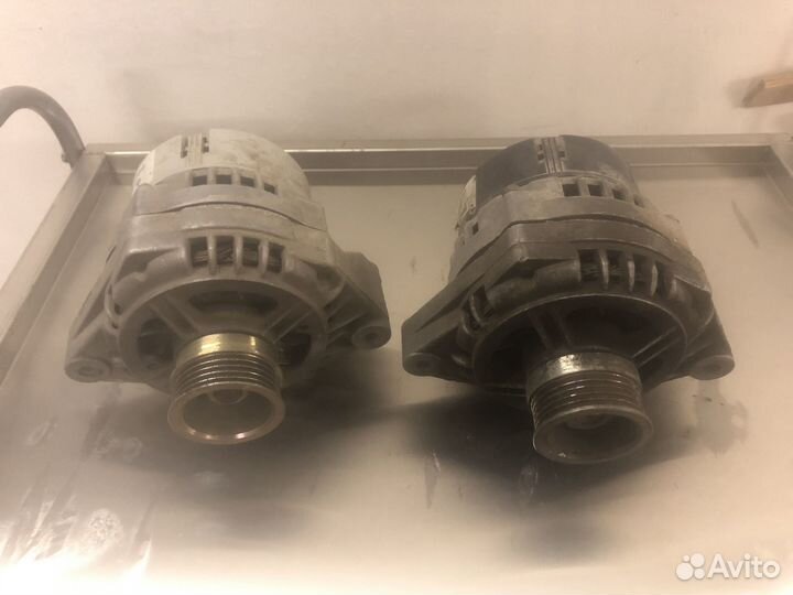 Генератор нива шевроле