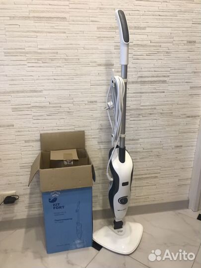 Паровая швабра