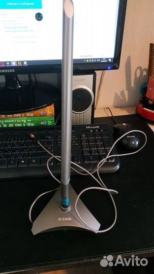 Антенна Wi-Fi D-Link ANT24-0700