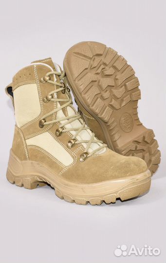 Ботинки-берцы армии BW haix P9 размер 40 (255/102)