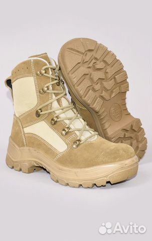 Ботинки-берцы армии BW haix P9 размер 40 (255/102)