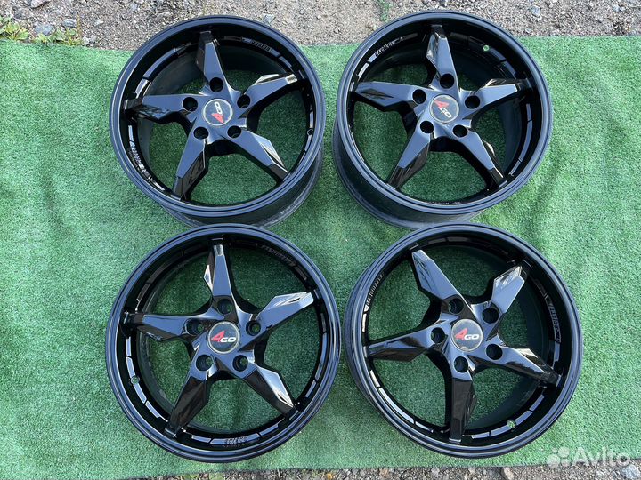 Литые диски R16 5x114,3