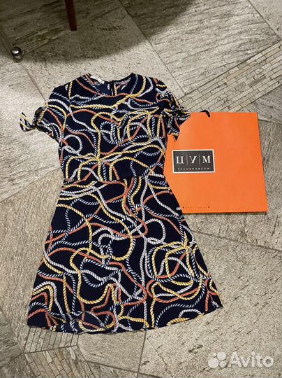 Платье mango и zara