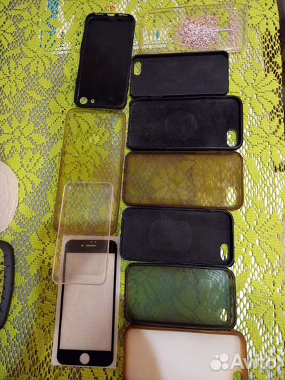 Чехлы сотовые