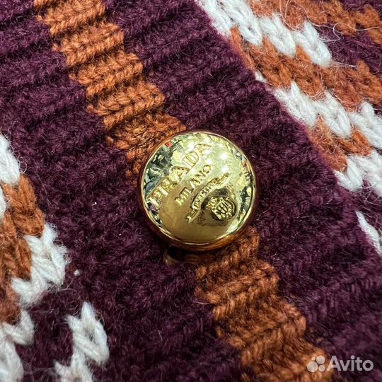 Кардиган Prada