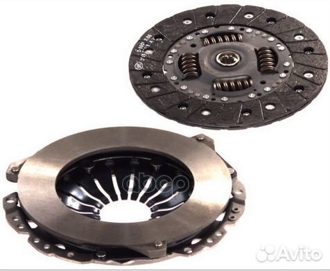 Комплект сцепления без выжимного alfa romeo: 15