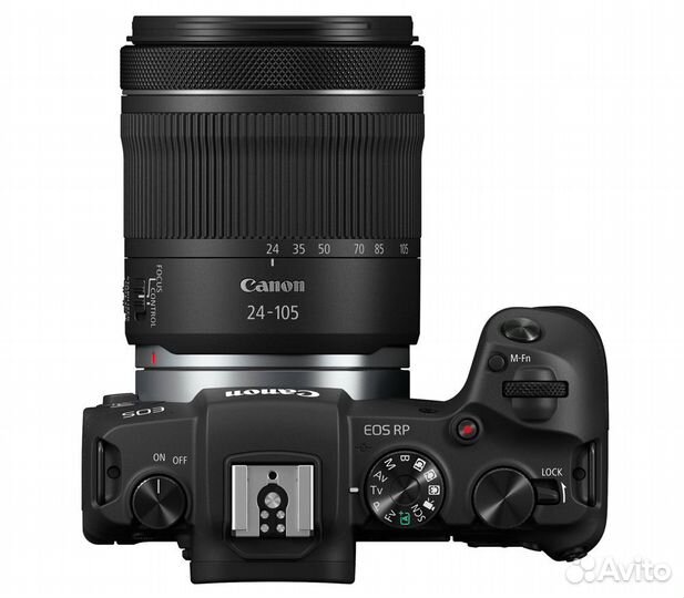 Объектив Canon RF 24-105mm f/4-7.1 IS STM (OEM)