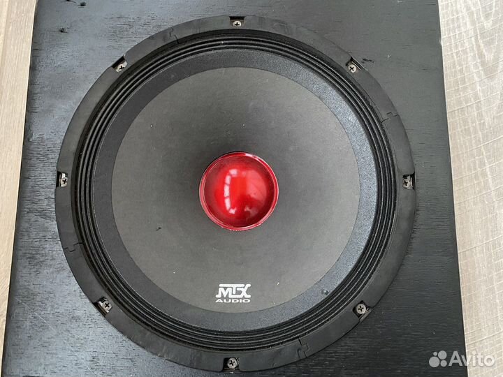 Автомобильная акустика MTX RTX 128