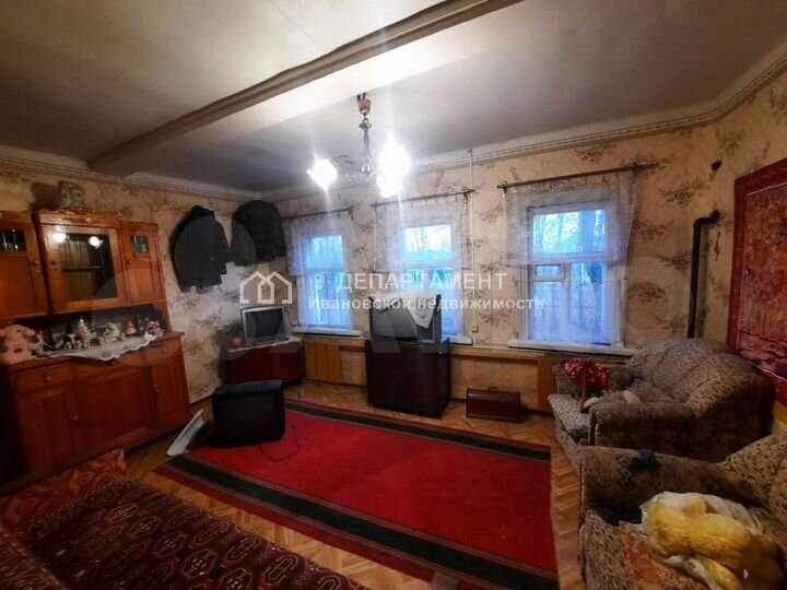 Дом 37,4 м² на участке 15,5 сот.