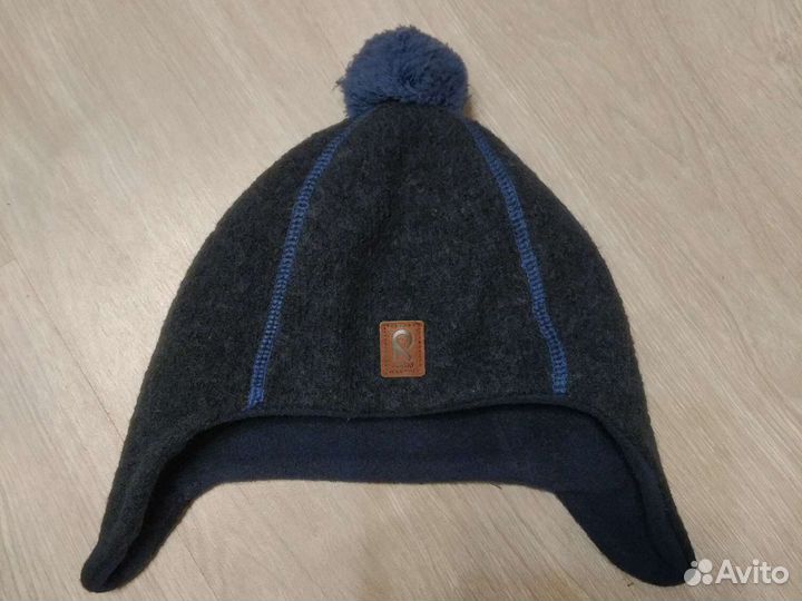 Шапка зимняя reima