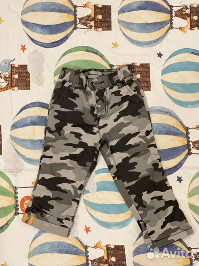 Вещи на мальчика 86 92 hm