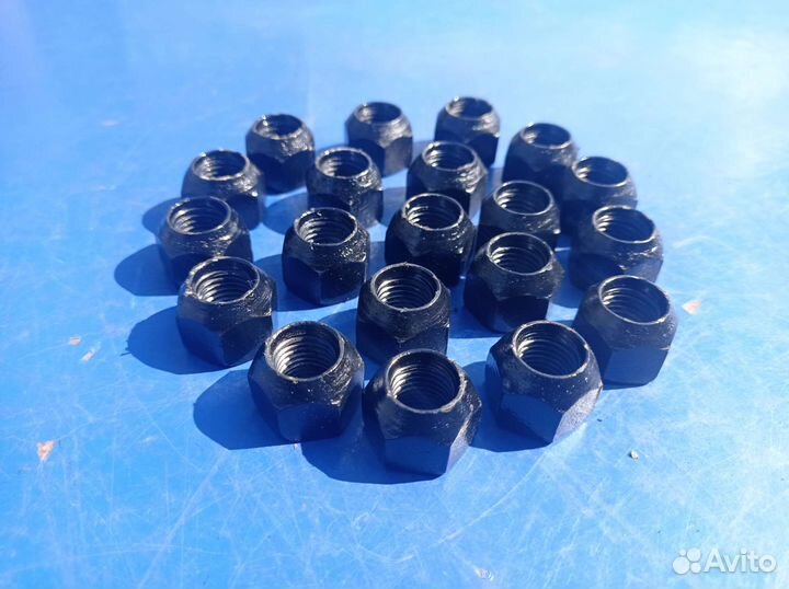 Гайки колесные форд фокус