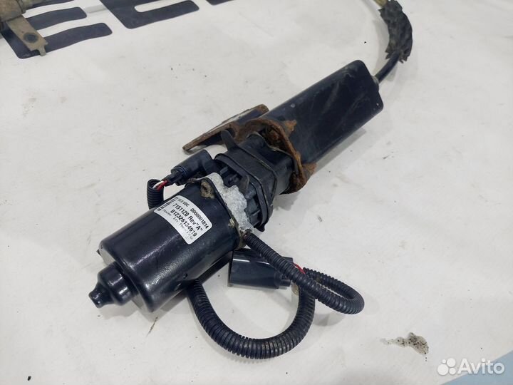 Привод стояночного тормоза Jaguar XJ X351