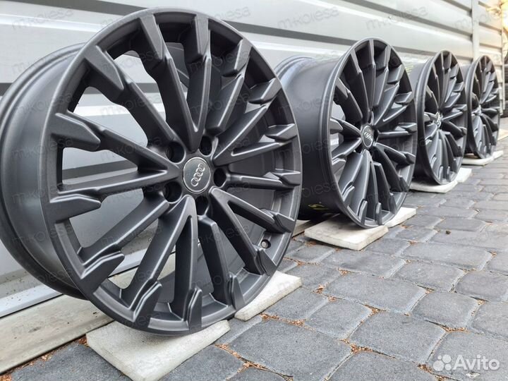 Диски R19 Audi Graphite