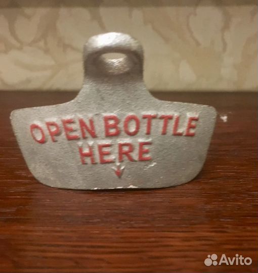 Открывашка для бутылок