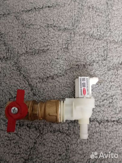 Датчик влажности для инкубаторов с клапаном