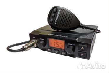 Рация Optim Pilgrim (Новый, с платой DSP)