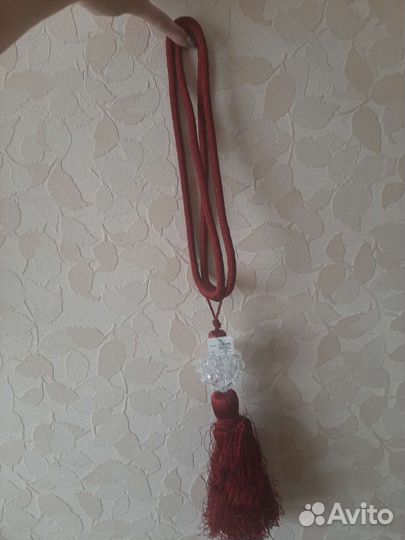 Кисти,подхвыты для штор