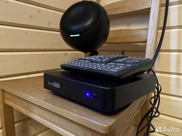 Комплект караоке