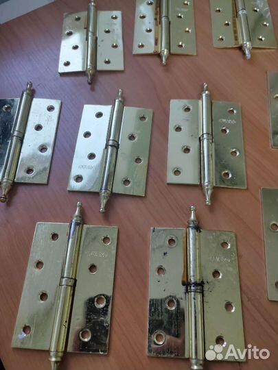 Петли дверные Fuaro 12шт