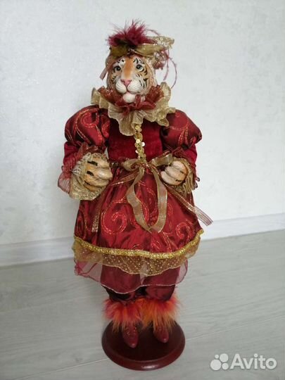 Кукла интерьерная 