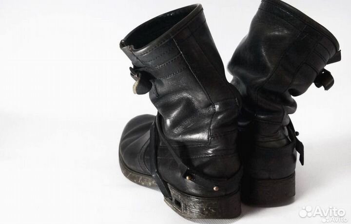 Dirk bikkembergs vintage boots