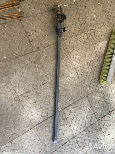 Багажник на крышу niva chevrolet