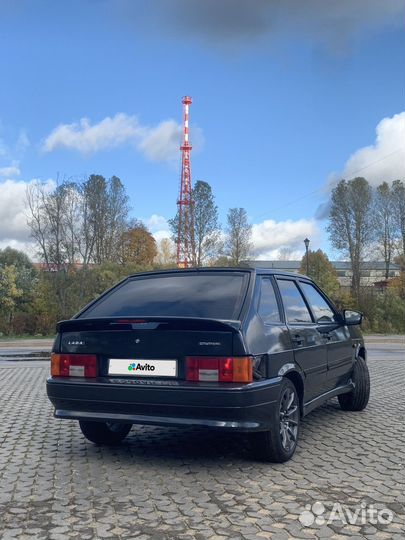 ВАЗ 2114 Samara 1.6 МТ, 2009, 245 000 км
