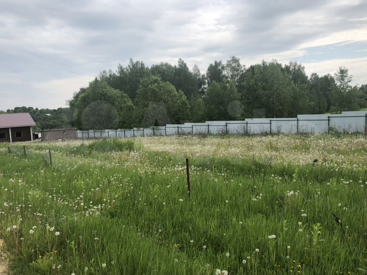 Участок 7,8 сот. (СНТ, ДНП)