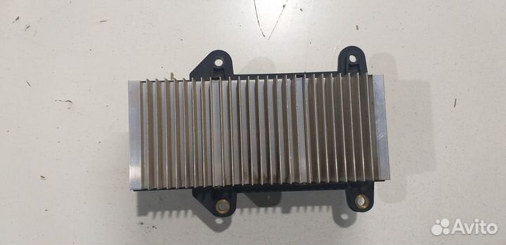 Блок управления (эбу) BMW 7 E65 2001-2008