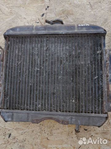 Радиатор на волгу газ 31029