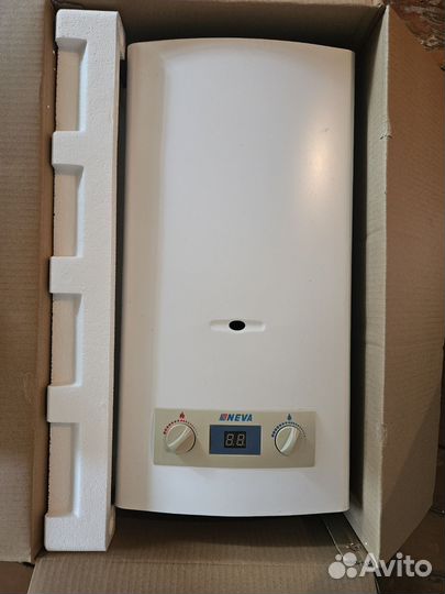 Газовая колонка нева 4511