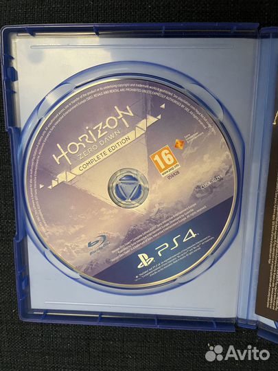 Horizon Zero Dawn Complete Edition (PS4)