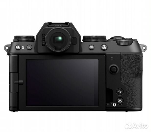 Беззеркальный фотоаппарат Fujifilm X-S20 Body