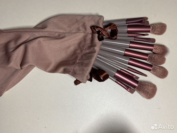 Набор Кистей для макияжа новые