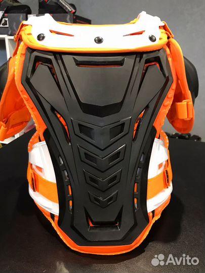 Панцирь защитный wolfhunting AR08(детский)