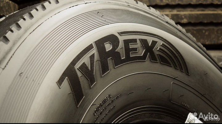 TyRex CRG All Steel TR-1 385/65R22.5 160K TL