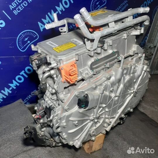 АКПП Chery Tiggo 7 Plus